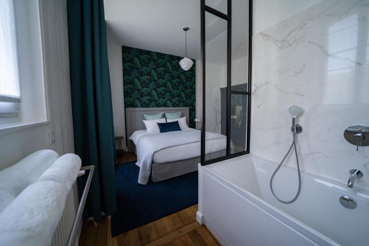 Apartment Centre - 3 & Terrasse - La Cle Des Sacres *