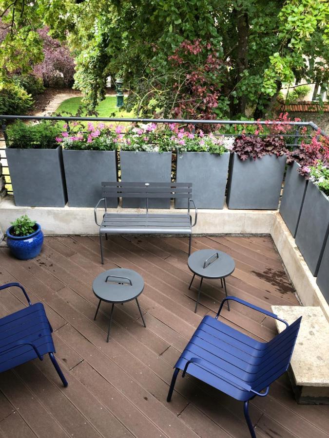 Apartment Centre - 3 & Terrasse - La Cle Des Sacres *