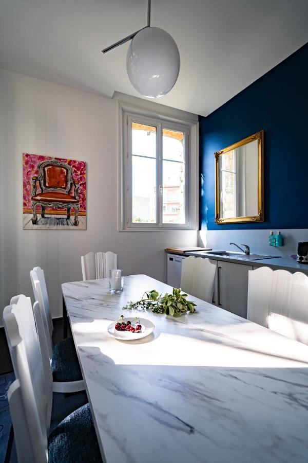 Apartment Centre - 3 & Terrasse - La Cle Des Sacres *