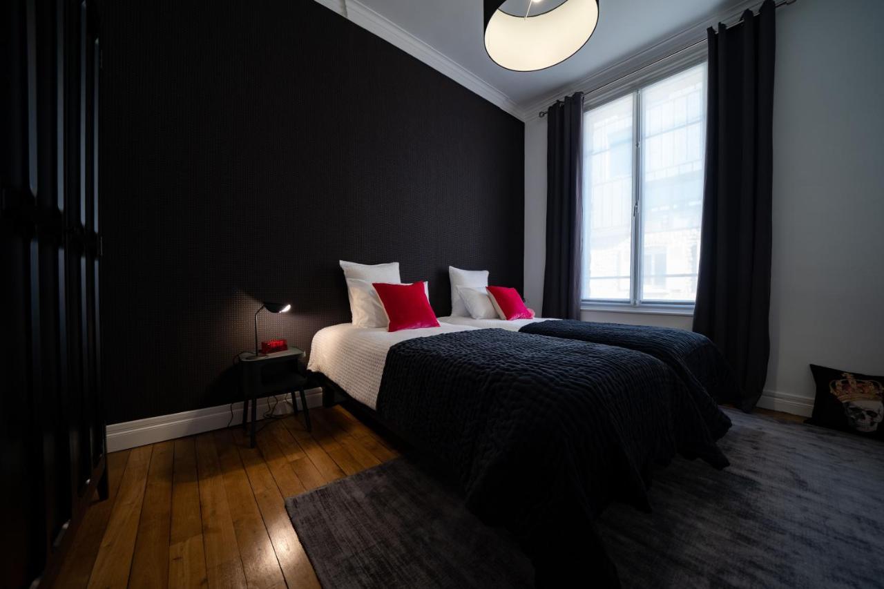 Apartment Centre - 3 & Terrasse - La Cle Des Sacres Reims